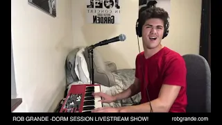 Zak and Sara - Ben Folds Piano/Vocal Cover (Livestream #1)