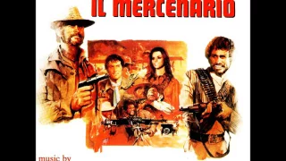 Ennio Morricone: L'arena (Il Mercenario / The Mercenary / A Professional Gun) [HIGH QUALIT