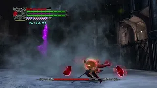 Devil May Cry 4 Bloody Palace Dante Gameplay Walkthrough (Devil Mode On)