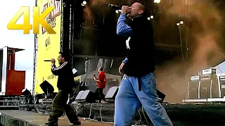Linkin Park - One Step Closer Live Rock am Ring 2001 4K/60FPS [Mix/Studio]