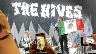 Main offender || The Hives || Corona Capital Guadalajara 2022 || 360