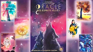 ORACLE DES GUIDES ALLIES - Reconnexion à soi avec les esprits de la nature