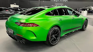 Mercedes AMG GT 63 S E Performance 2023