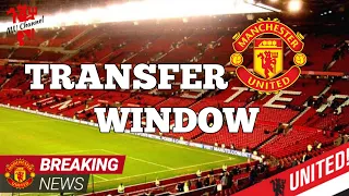 OFFICIAL: Manchester United Transfers on Deadline Day – Superstar Midfielder Completed Deal Incoming