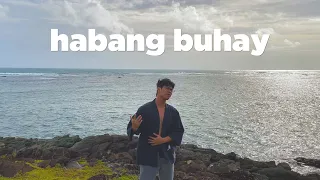 habang buhay - cover by ij (og: zack tabudlo)
