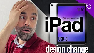 iPad 10th 2022 generation leaks: USB-C, bigger display & possible design change