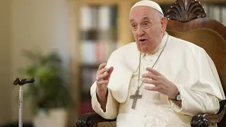 El papa Francisco dice que la homosexualidad "no es un delito"