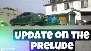 Honda Prelude Is Alive!!!