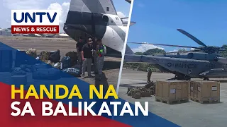 U.S. Forces, dumating na sa Palawan para sa gaganaping 2024 Balikatan Exercise