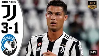 Juventus Vs Atalanta | 3 - 1 | Extended highlights $ All Goal - 2021