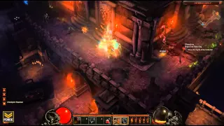 Diablo 3 Beta - All Barbarian Skills