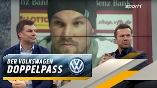 Hitzige Diskussion um Fall Großkreutz | SPORT1 DOPPELPASS