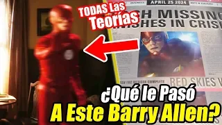 ¿Qué Pasó Con el "Barry Allen Original"? - ¡TODAS LAS TEORÍAS!