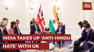 UK Assures Safety Of Indians Amid Communal Violence After Foreign Minister S Jaishankar Raises Issue