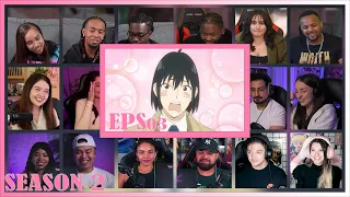 Spy x Family Season 2 Episode 3 Reaction Mashup