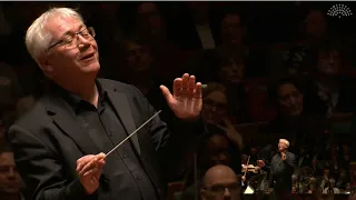 Péter Szabó conducting Beethoven Symphony No.7