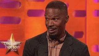 Jamie Foxx Impersonates Tom Cruise - The Graham Norton Show