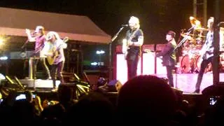 Styx performing Fooling Yourself live.MOV