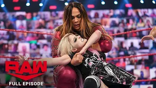 WWE Raw Full Episode, 14 June 2021