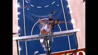 Blake Griffin Scores First Career NBA Basket