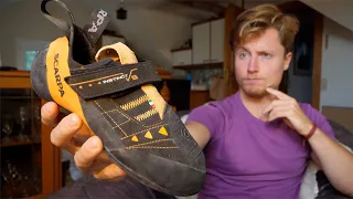 Scarpa Instinct VS: In Depth Climbing Shoe Review