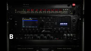 Mesa Boogie Triaxis - Axe FX 3 vs Real Amp Shootout