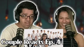 "Speed Dating 12 Musicians w/out Seeing Them" (Reaction) Ep. 4