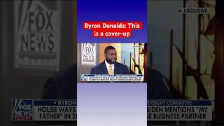 Byron Donalds: Biden is gaslighting the American people #shorts