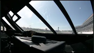 Austin Dillon's Onboard Cam | Nascar Cup Series at Atlanta for the Ambetter Health 400 in Stage 2