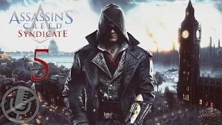 Assassin's Creed Syndicate Прохождение Без Комментариев На Русском На ПК Часть 5 — Свобода слова