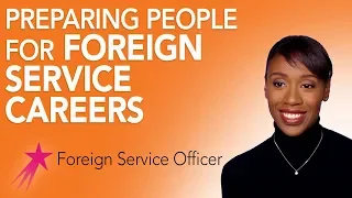 The Thomas R Pickering Fellowship | Foreign Service Officer Jalita Moore | Career Girls