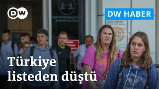 Türkiye'ye gelen yabancılar bile şaşırıyor