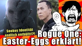 Rogue One: Die besten Easter-Eggs erklärt! - Nerdcalypse