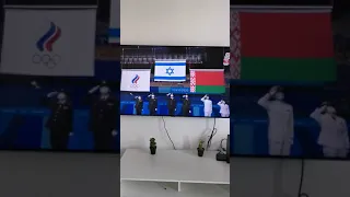 לינוי אשרם זוכה במדליית זהב באולימפיאדת טוקיו 2020 Linoy Ashram with a Gold Medal for Israel