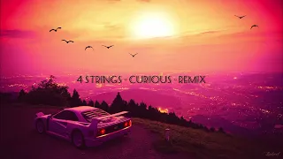 4 STRINGS REMIX 2023 🎧💥 🔥  Curious 🎧 8V8 🎧 CAR MUSIC 2023 PL