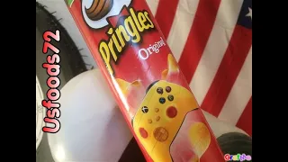 PRINGLES Original (XBOX Edition)- Usfoods72 France.