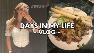 Days in my Life - Vlog! | Lini's Bites