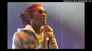 UNRELEASED Young Thug - On The Throne (FREESTYLE)