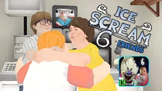 Ice Scream 6 : Charlie Escape Ending Scene