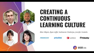 Creating a Continuous Learning Culture