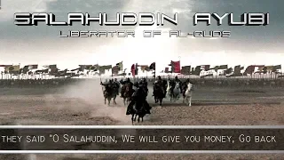 Salahuddin Ayyubi The Liberator - Urdu Part 36