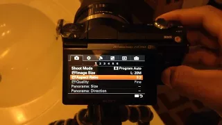 BEST VIDEO SETTINGS FOR SONY CAMERAS