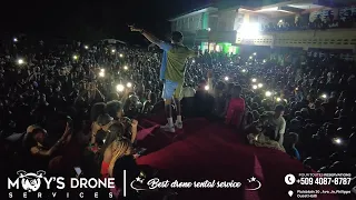 TROUBLEBOY HITMAKER - 3 M (MMM 'LIVE PERFORMANCE AUX CAYES )