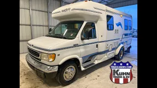 1998 Coachmen Starflyte Class B Plus RV Motorhome SOLD SOLD SOLD truckandrv.com