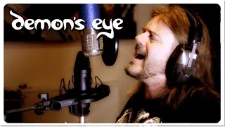 Demon's Eye (featuring Doogie White) - Under The Neon