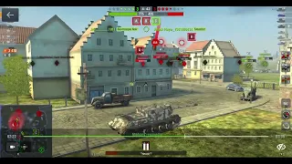 [World of Tanks Blitz - Supremacy - ISU-152]