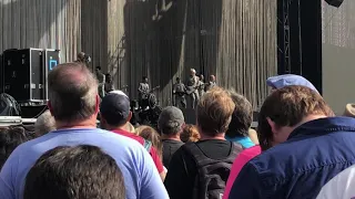 I Zimbra (The Talking Heads) by David Byrne @ ACL Festival 2018 on 10/12/18