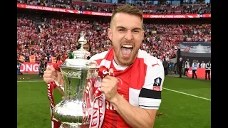BEATING CHELSEA MEANT EVERYTHING | Aaron Ramsey tells his story of the 2017 FA Cup final