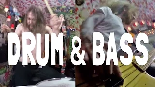 DOROTHY - DRUM AND BASS CAM - (Live in Austin, TX 2015) #JAMINTHEVAN