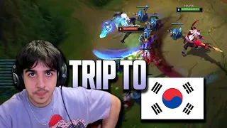 KOREA TRIP 2.0 HAPPENING SOON (REDEMPTION ARC)